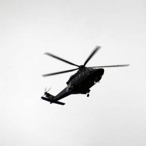 В Киргизии произошла авария вертолета: есть пострадавшие