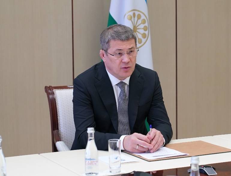 Глава Башкирии подписал закон с новыми штрафами