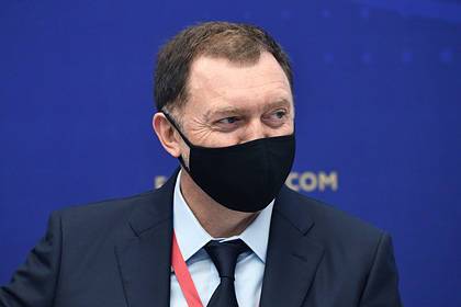 Кремль прокомментировал слова Дерипаски о «самоподрыве» оппозиции