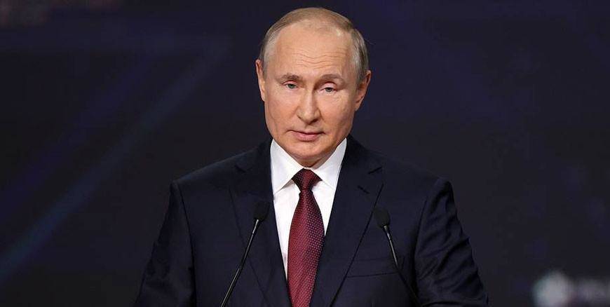Спад в мировой экономике из-за пандемии стал самым большим после Второй мировой войны - Владимир Путин