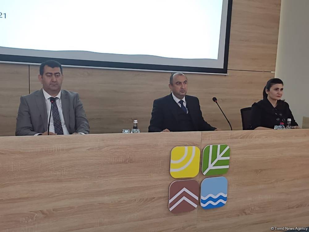 Зарубежные специалисты проводят экологический мониторинг на освобожденных землях Азербайджана