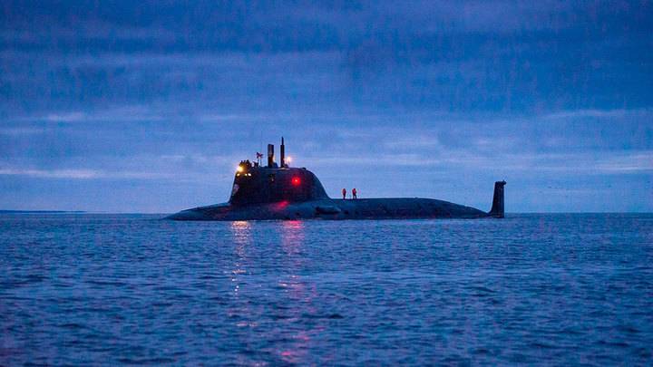 Акула среди субмарин: атомную подлодку "Новосибирск" испытают в Северодвинске