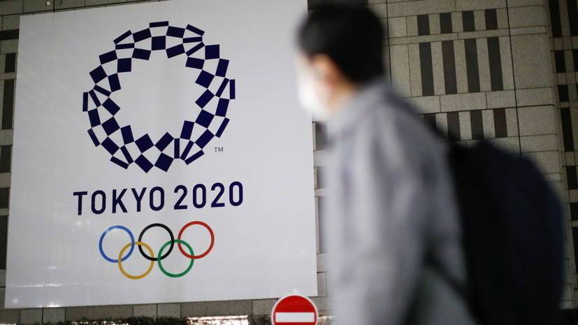 СМИ: Спонсоры Олимпиады в Токио призывают отложить соревнования