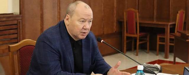 «Единая Россия» может приостановить членство новосибирского депутата Морозова