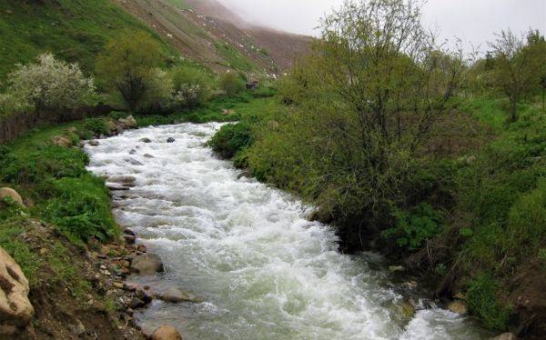 Уничтожена экология реки Охчучай, берущей начало в Армении - азербайджанское министерство
