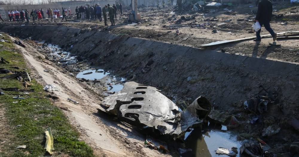 Сбитие самолета МАУ: Иран назвал сумму компенсации семьям погибших