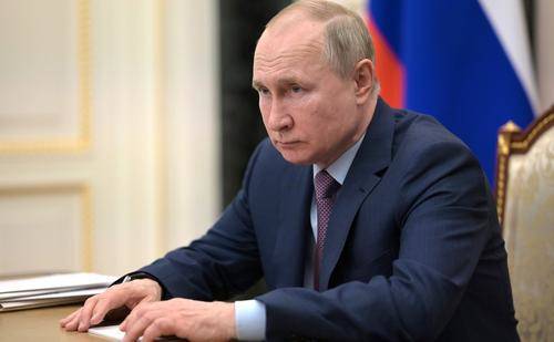 Путин рассказал о темах, которые планирует обсудить с Байденом