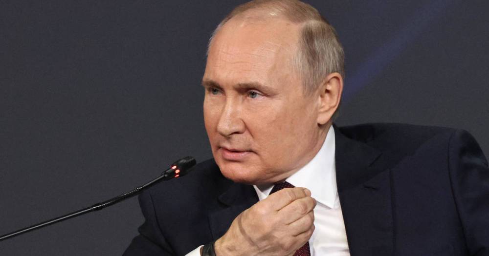 Путин призвал металлургов не обижаться на Белоусова за резкие слова