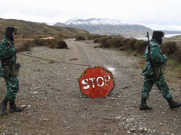 Возросло количество жертв подрыва транспорта с азербайджанскими журналистами на мине в Карабахе