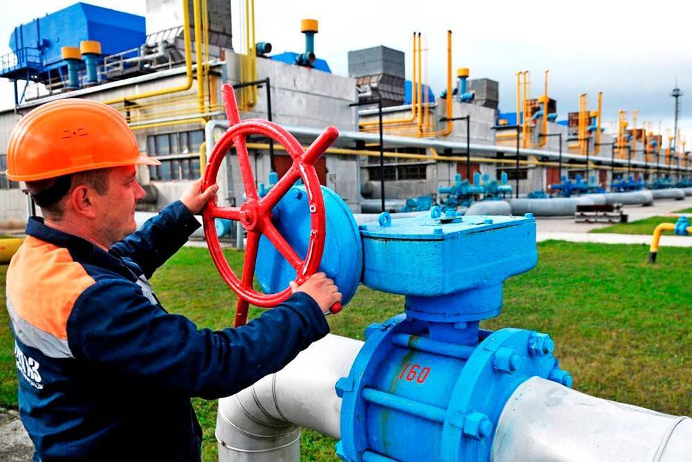 Россия могла бы прокачивать через Украины в пять раз больше газа при нормальных отношениях – Путин