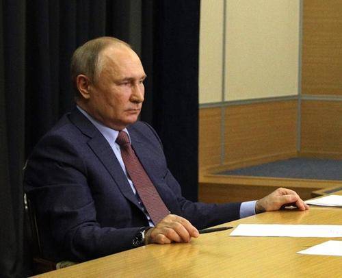 Путин назвал сферы, в которые Россия в ближайшие годы намерена нарастить вложения