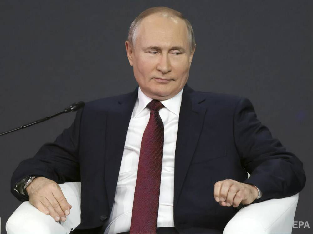 Путин: Протасевича знать не знаю и знать не хочу. Пускай делает что хочет – борется с режимом Лукашенко