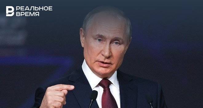 Президент России не ожидает прорыва в отношениях стран после встречи с Байденом