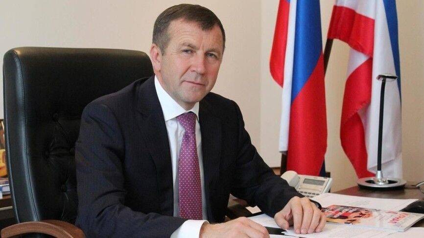 Министр Нараев озвучил информацию о запасах подземных вод в Крыму