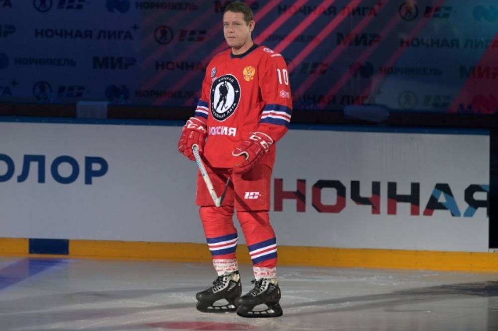 Буре прокомментировал вылет российской сборной с ЧМ по хоккею