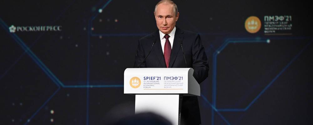 Путин рассказал о побочном эффекте «Спутника V»