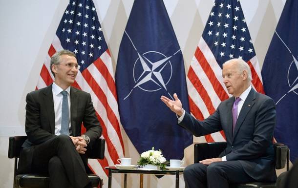 Байден и Столнтенберг встретятся до саммита НАТО
