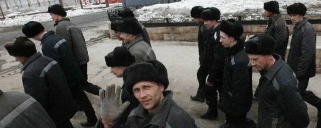 В Москве стартовал эксперимент с работой заключенных на стройках
