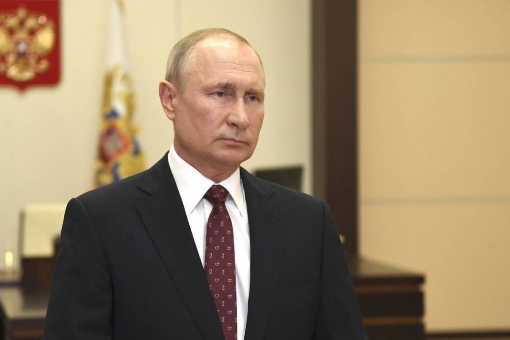 Путин рассказал об отсутствии у Москвы желания «пугать мир» новым оружием