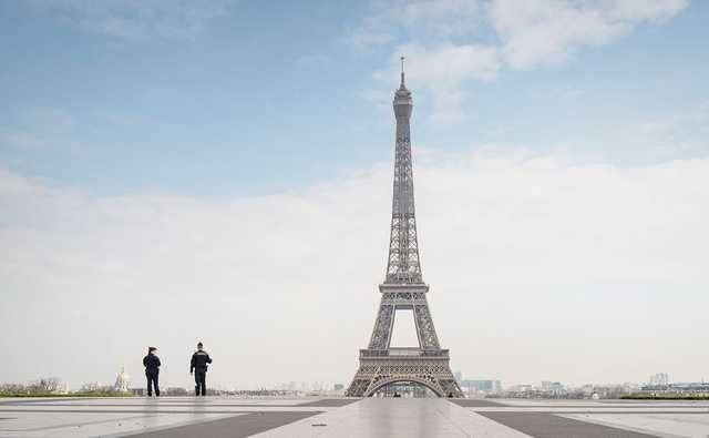 Франция со следующей недели начнет принимать туристов