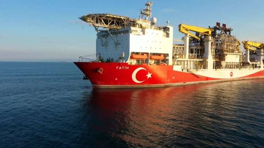 Турция открыла мощное месторождение газа в Черном море