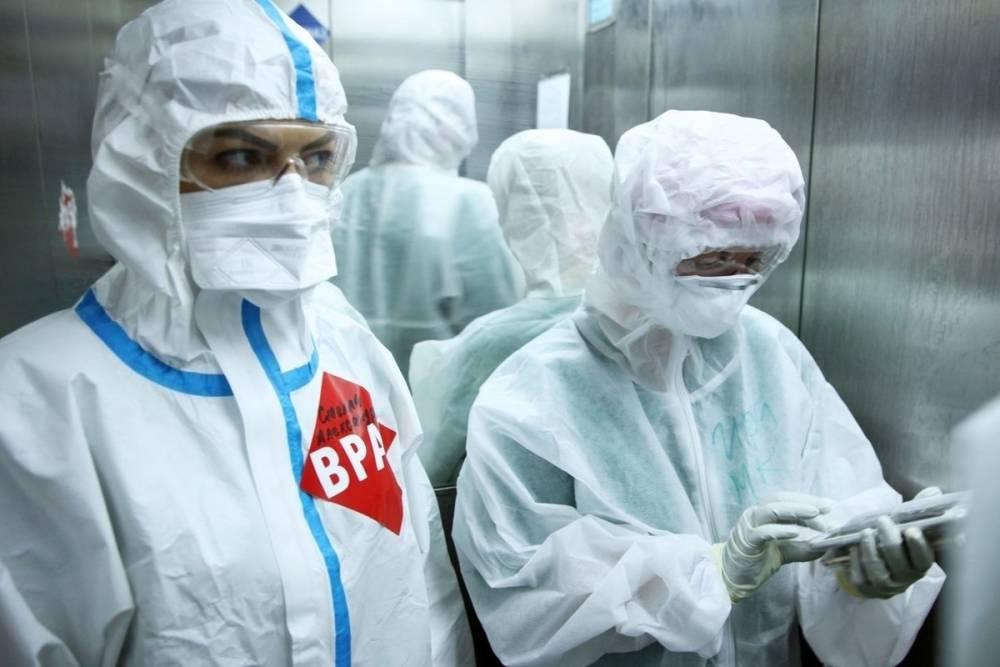 Минздрав заявил о скорой победе над коронавирусом в ряде регионов