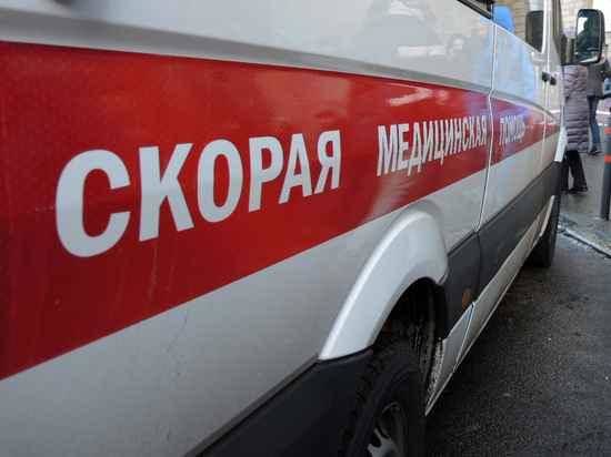 Один человек пострадал в результате взрыва газа в жилом доме в Петербурге