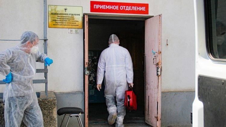 Коронавирус в Крыму: оперативная сводка за сутки