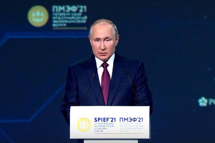 Путин назвал Удмуртию лучшим регионом для открытия своего дела