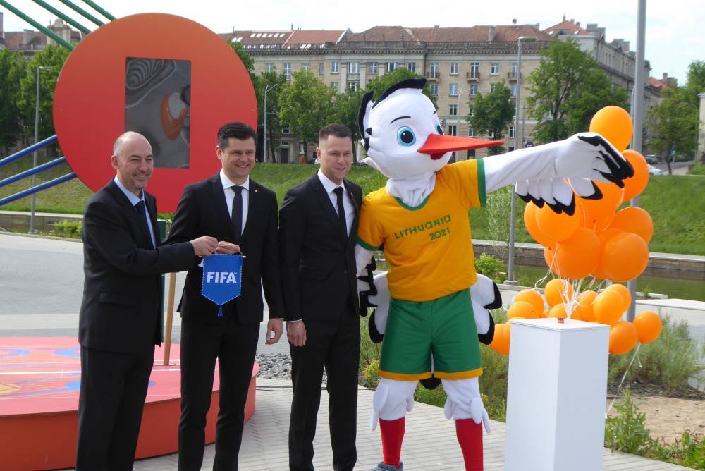 Литва начала отсчёт футзального календаря