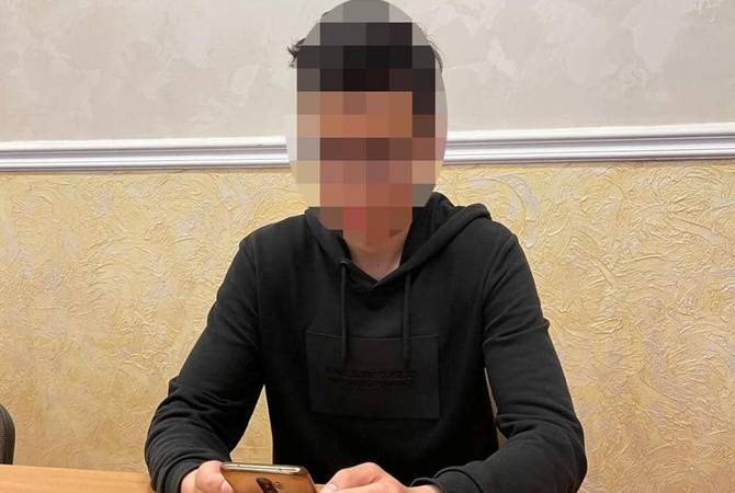 В Харькове 11-классник заявил, что готовит теракт в своей школе. СБУ его уже задержала