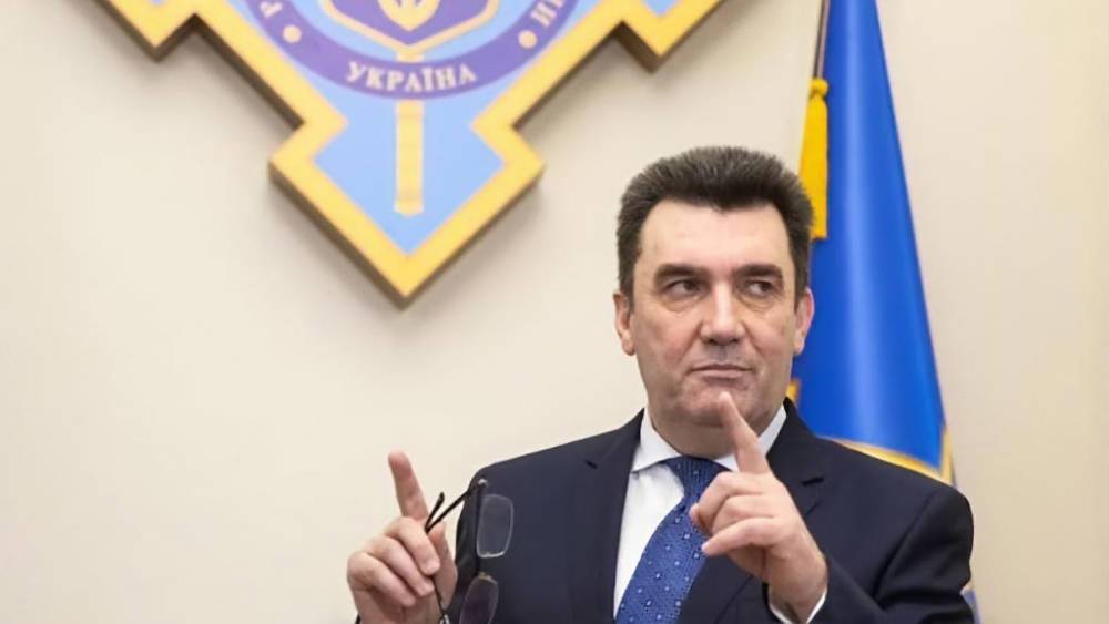 Секретарь СНБО Украины обвинил Францию и Германию в потере Крыма
