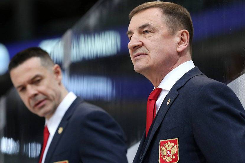 Эксперт из Канады — о вылете сборной России с ЧМ-2021: "Не нужно называть Брагина ужасным тренером"