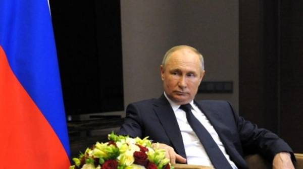 На Западе рассказали о “жестком тоне” Путина по предстоящему саммиту с Байденом