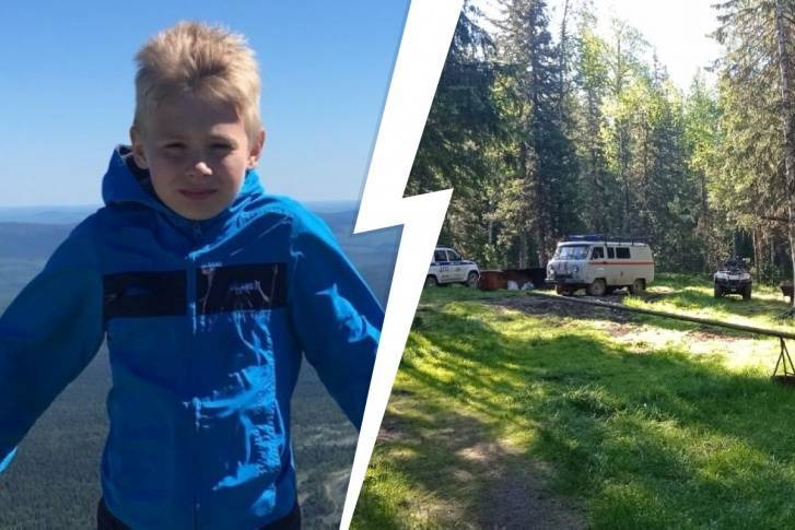 В Свердловской области 160 человек ищут пропавшего в тайге ребенка