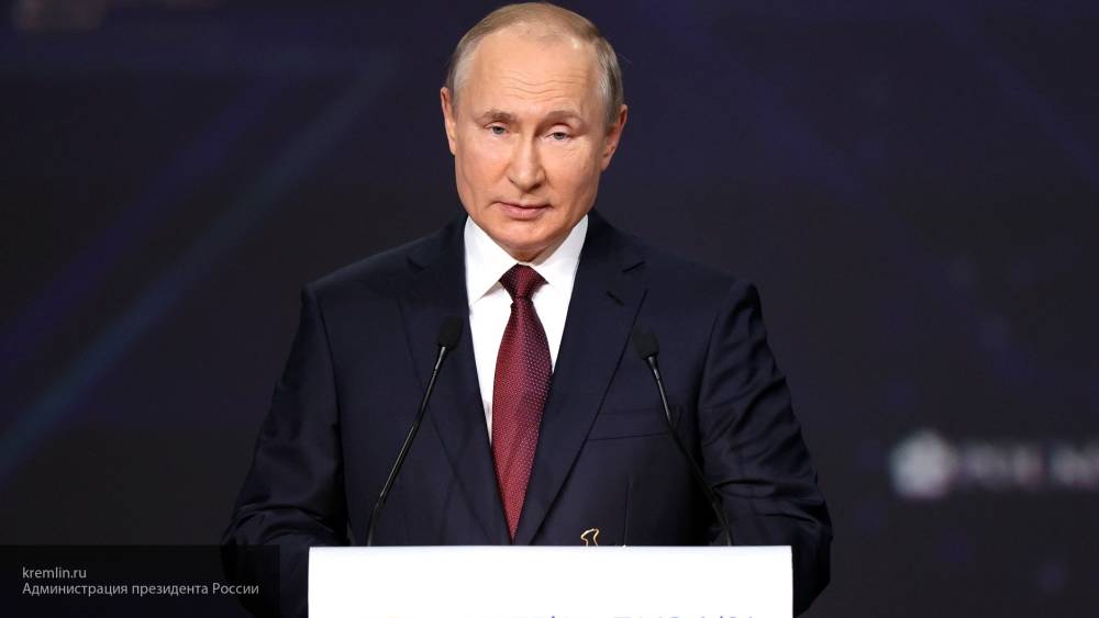 Россияне восхитились жестким ответом Путина на вопрос про украинский транзит