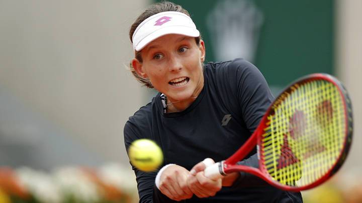 Грачева проиграла Костюк в третьем круге Открытого чемпионата Франции
