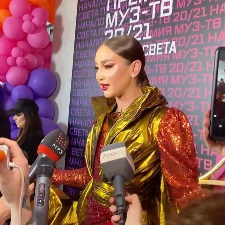 Ольга Бузова осталась недовольна результатами премии Муз-ТВ: «Со всем согласны? Я — нет»