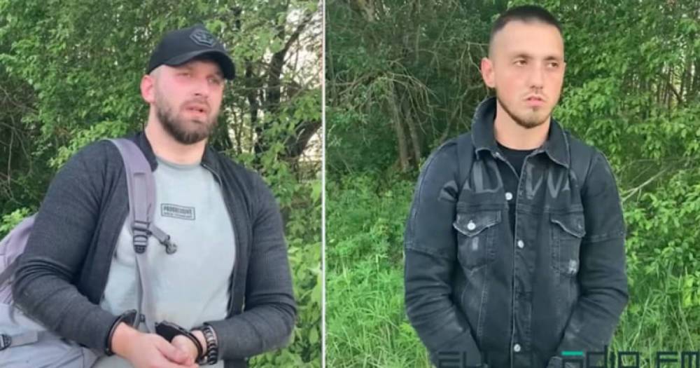 В Беларуси задержали двух жителей Бреста за участие в протестах (ВИДЕО)