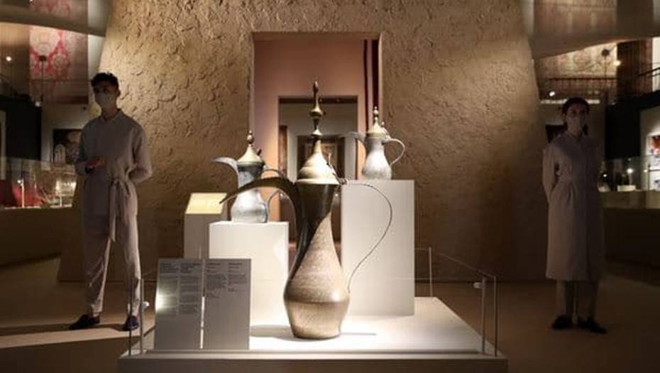 Экспозицию Катара на ПМЭФ покажут в Этнографическом музее