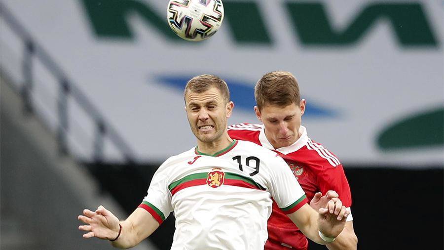 Тренер сборной Болгарии по футболу оценил игру российской команды