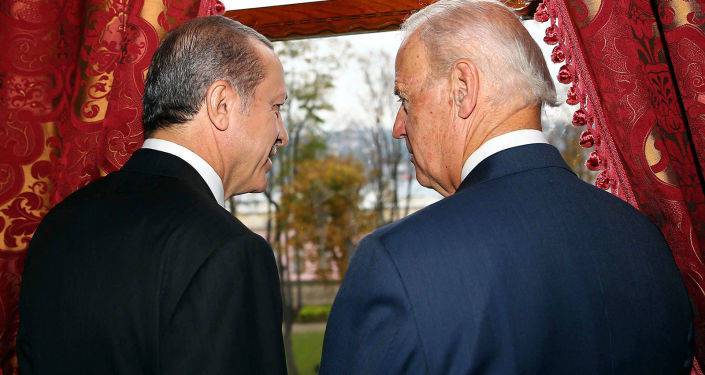 Крапленые карты Байдена и Эрдогана: политический переполох перед встречей в Брюсселе