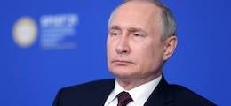 «В конце концов грохнутся»: Путин предрек крах США и доллара