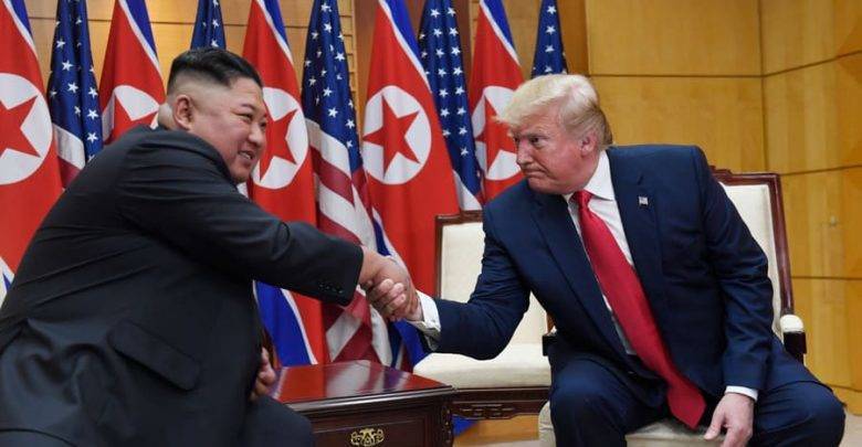 Трамп признался в симпатии к Ким Чен Ыну и назвал его особенным