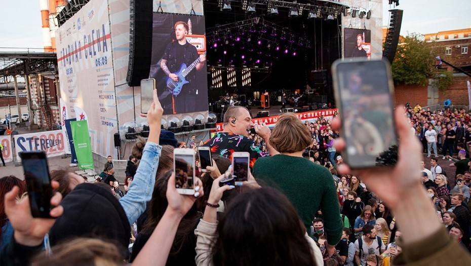 Лето в стиле рок и поп: самые интересные музыкальные фестивали Петербурга в июне