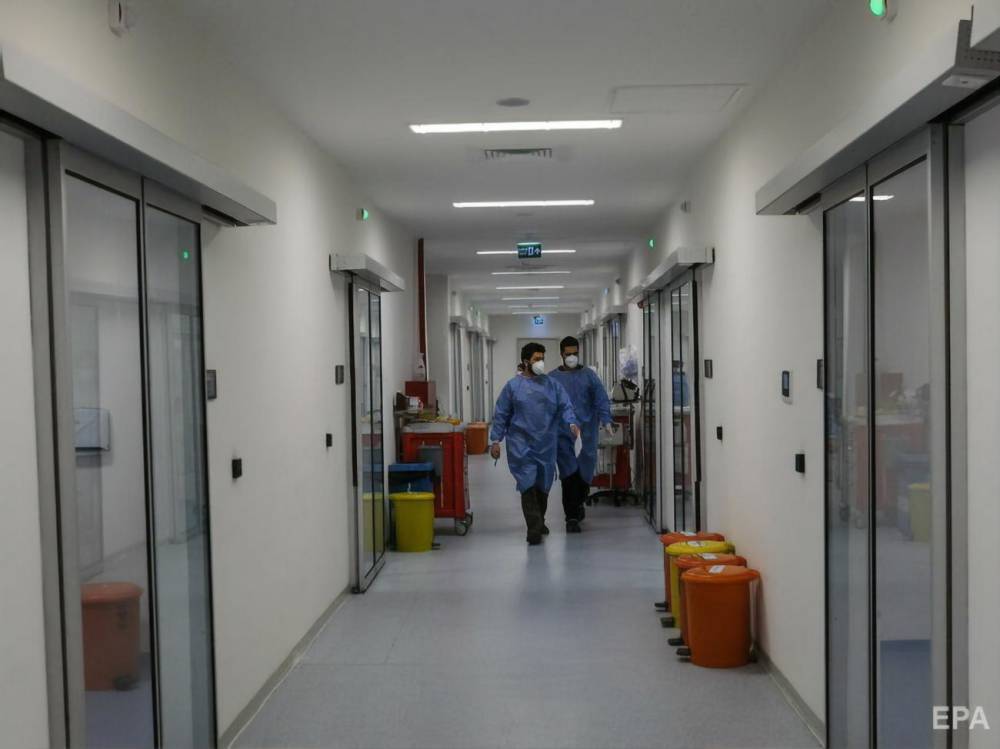 Число жертв коронавируса в Турции превысило 48 млн человек