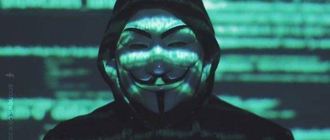 «Мы идем»: Хакеры Anonymous обвинили Илона Маска в чрезмерном влиянии на криптовалюты