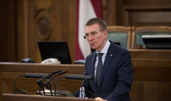 Как глава латвийского МИД получил "минуту славы" – за счет репутации своей страны