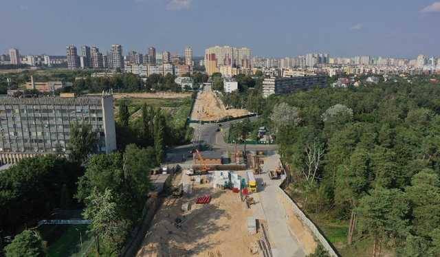 "Виноградарь", – Кличко пообещал открыть новую станцию метро еще до конца 2021