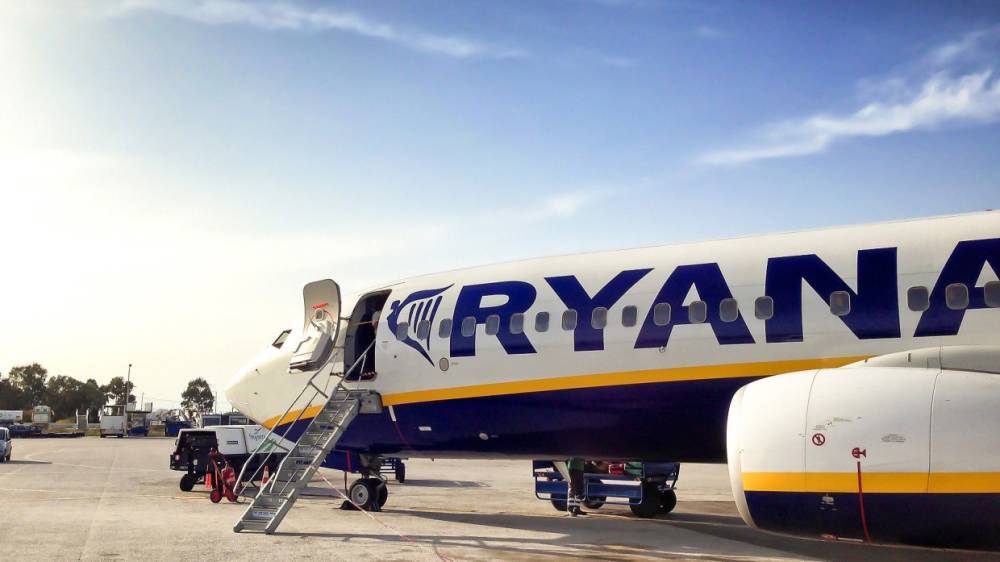Кравчук допустил "причастность" России к инциденту с самолетом Ryanair